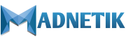 Madnetik Logo