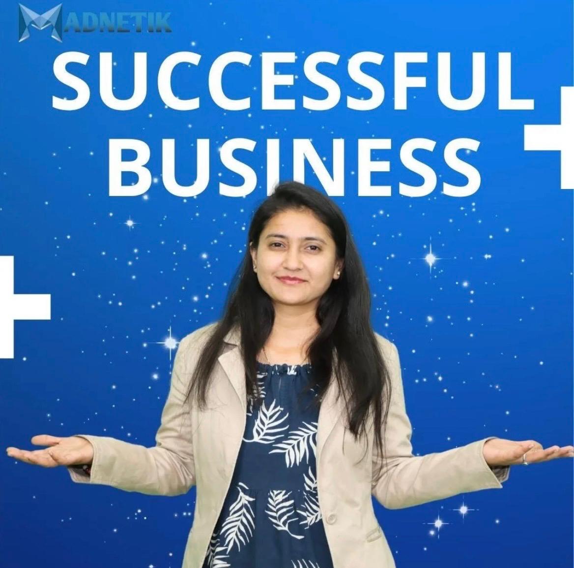 Asmi Patel - Founder